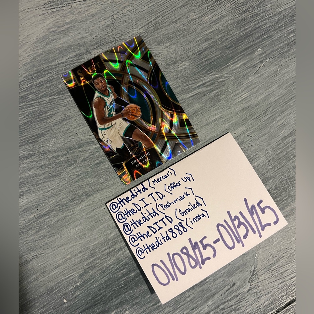 Panini Prizm